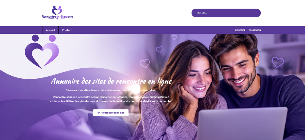 Guide de la rencontre en ligne