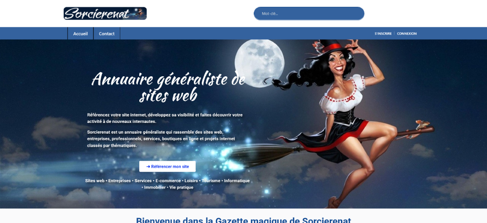 Sorcierenat